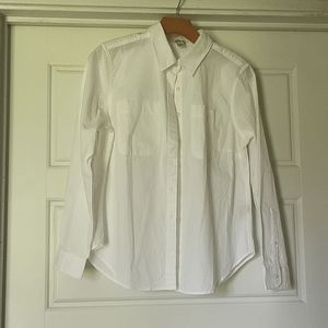 Women's long sleeved blouse